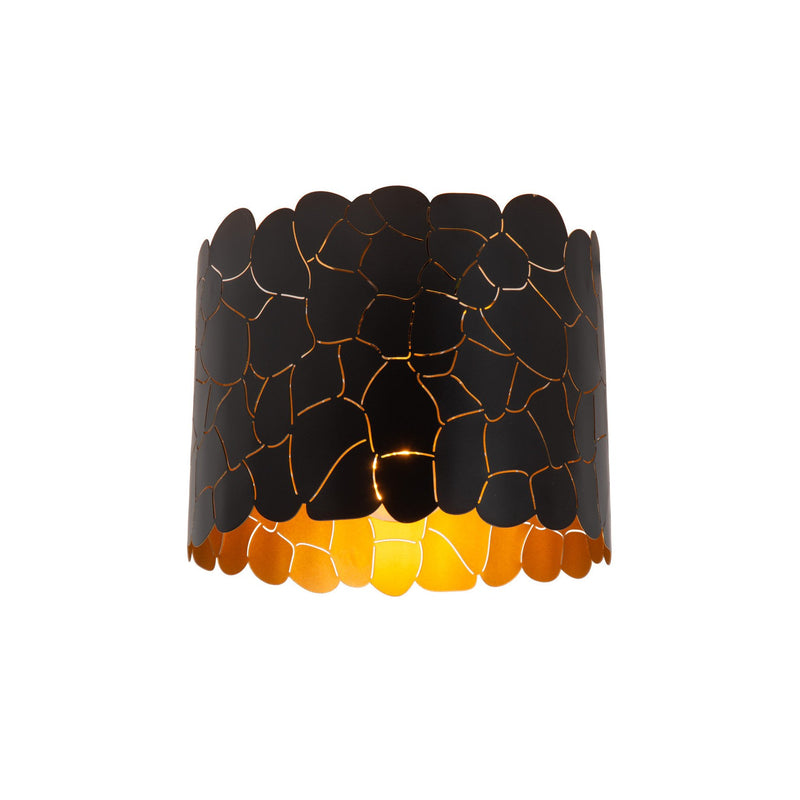 Luminaire plafonnier | Almelo Noir