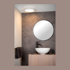 Plafonnier LED | Brice Blanc Ø 30 cm