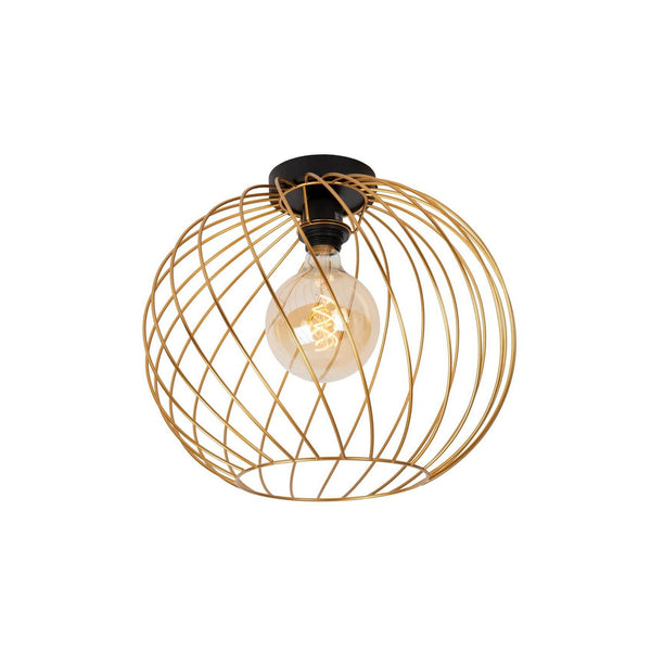 Luminaire plafonnier | Danza Doré