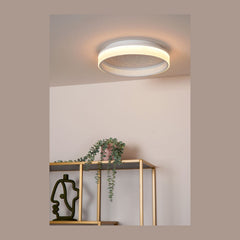 Plafonnier LED | Estreja Blanc