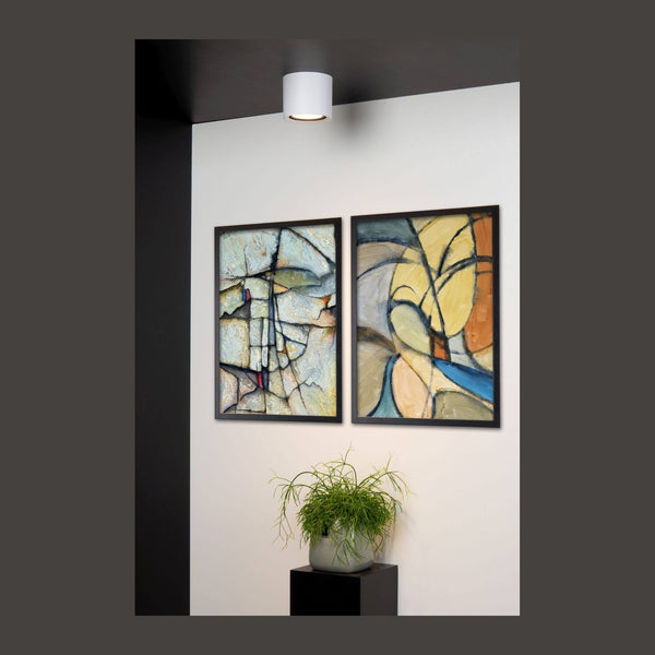 Luminaire plafonnier | Fedler Blanc