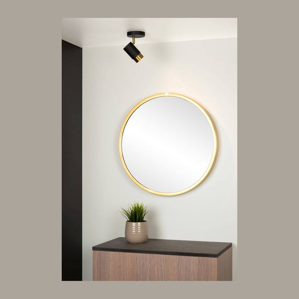 Luminaire plafonnier | Floris Noir