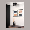Luminaire plafonnier | Vortano