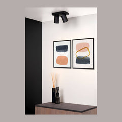 Luminaire plafonnier | Vortano