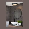 Plafonnier LED | Roxane Anthracite