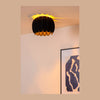 Luminaire plafonnier | Spencer Noir