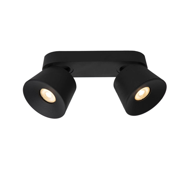 Luminaire plafonnier | Trigono Noir