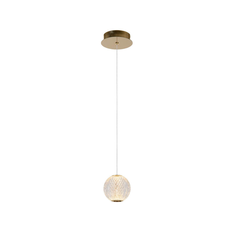 Suspension luminaire | Cintra Dorée
