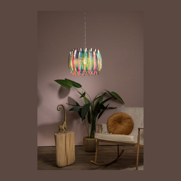 Suspension Glinstar grise