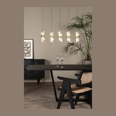 Suspension luminaire | Kligande L 84 cm
