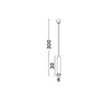 Suspension luminaire | Gia Blanche