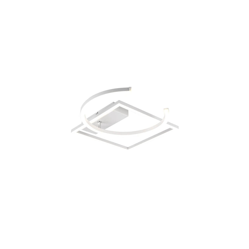 Luminaire plafonnier | Pivot Blanc