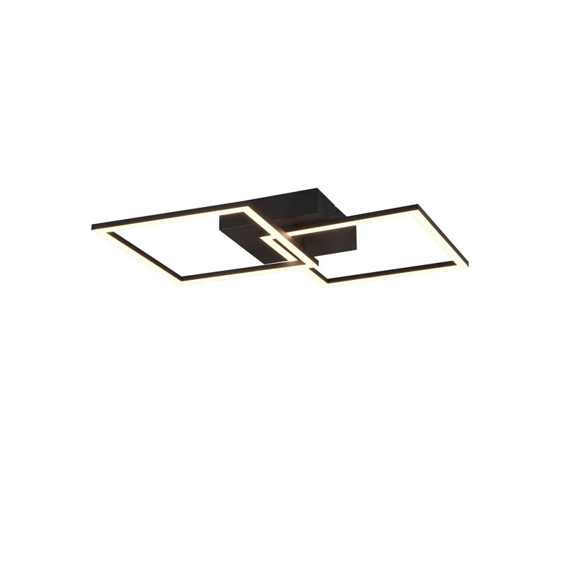 Luminaire plafonnier | Trail Noir