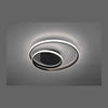 Luminaire plafonnier | Zibal Noir