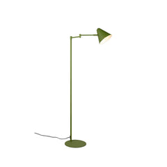 Lampadaire salon | Cosima Vert
