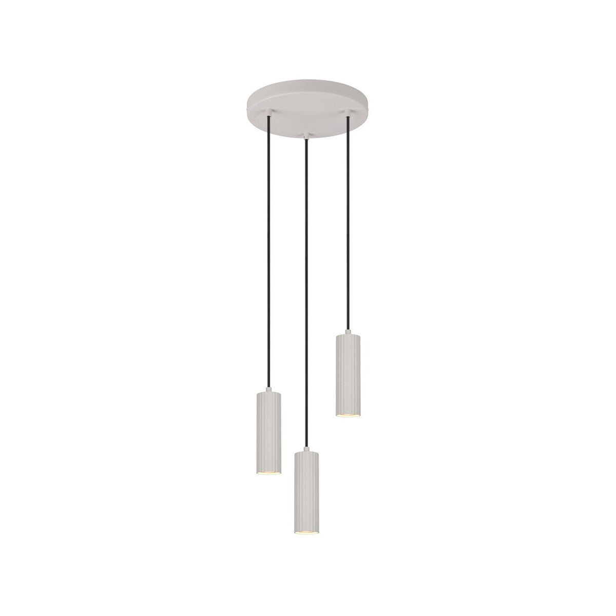 Suspension Soka 3 lumières (367730376)