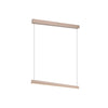 Suspension luminaire | Wallace Beige