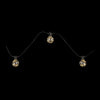 Guirlande lumineuse Almaga noire