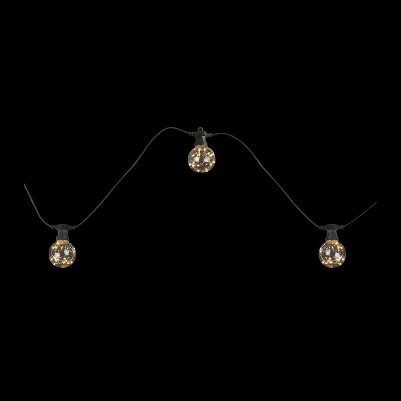 Guirlande lumineuse Almaga noire