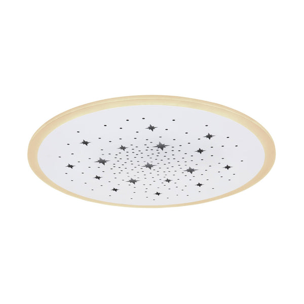 Plafonnier Murphy blanc