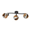 Spot LED | Java Noir L 40 cm