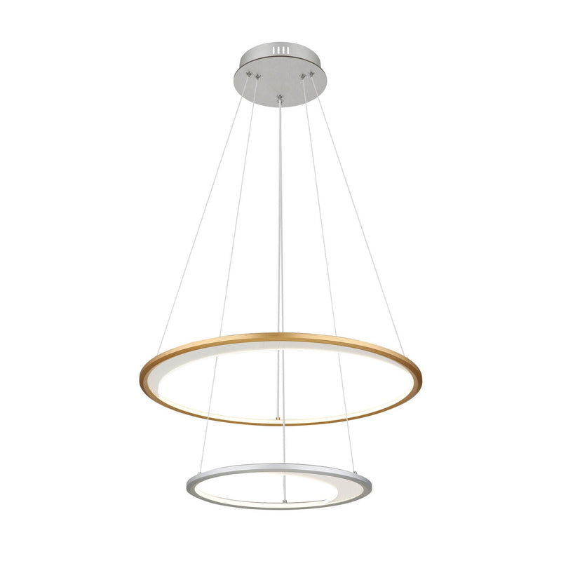 Suspension luminaire | Umbra Argentée