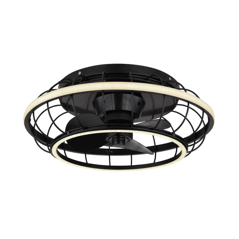 Ventilateur de plafond lumineux | Linay