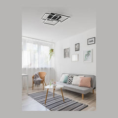 Luminaire plafonnier | Mobile Noir