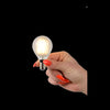 Ampoule LED E14 sphérique à filament, 4 W | Lucide