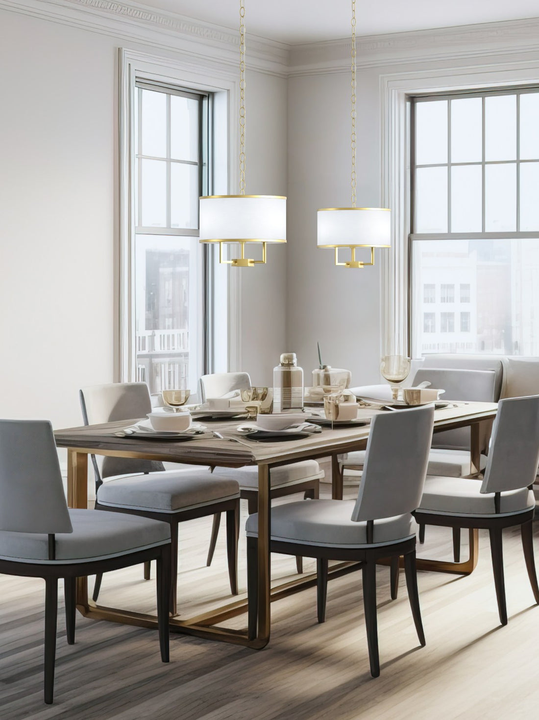 Suspension luminaire | Silmarissa