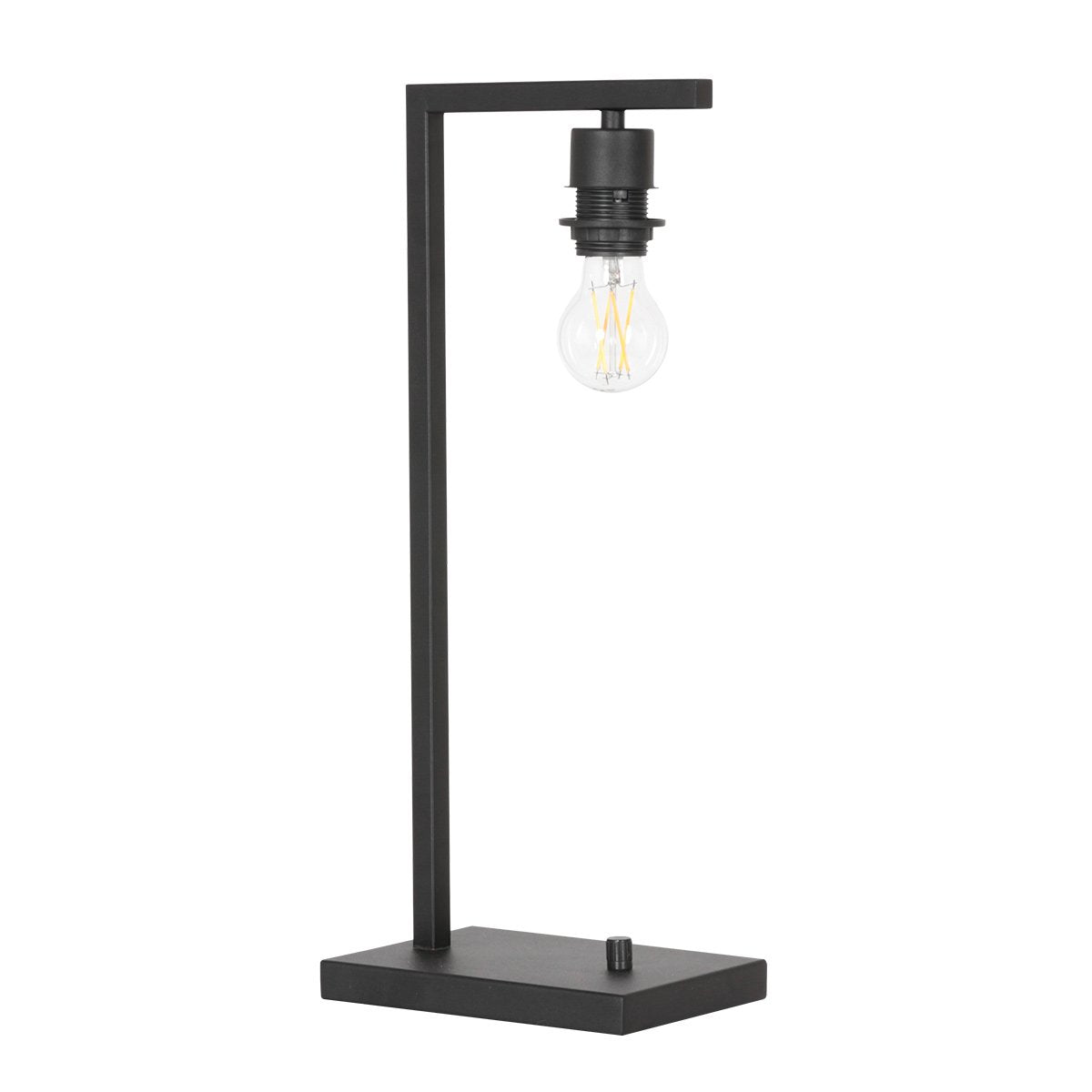 Lampe à poser Nox Light noir