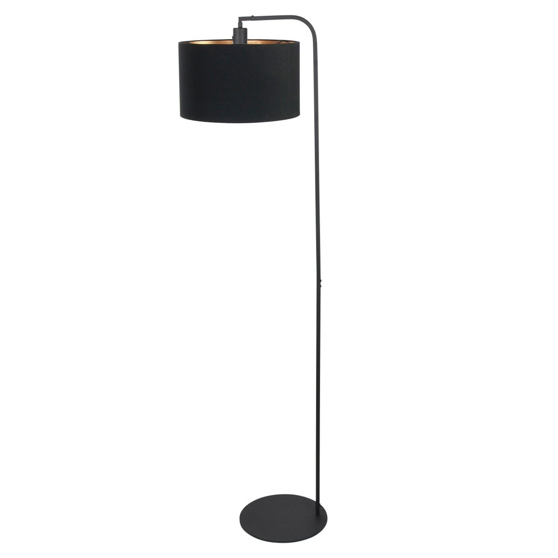 Stehlampe Stang schwarz