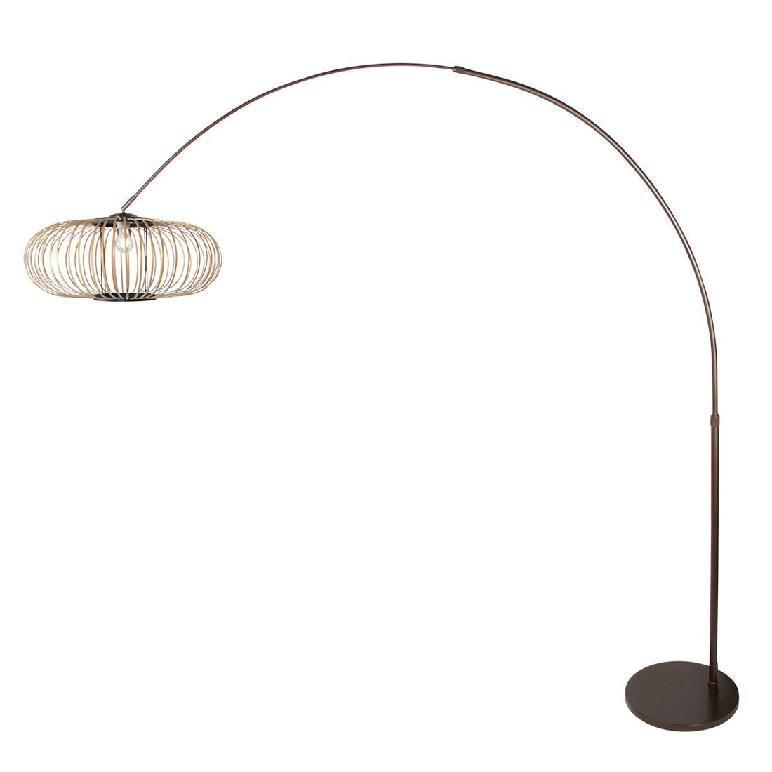 Stehlampe Sparkled Light