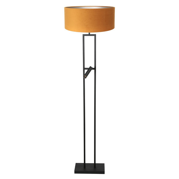 Stehlampe Stang schwarz