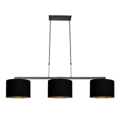 Pendelleuchte Stang schwarz