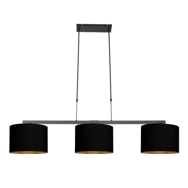 Pendelleuchte Stang schwarz