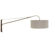 Wandleuchte Elegant Classy Bronze