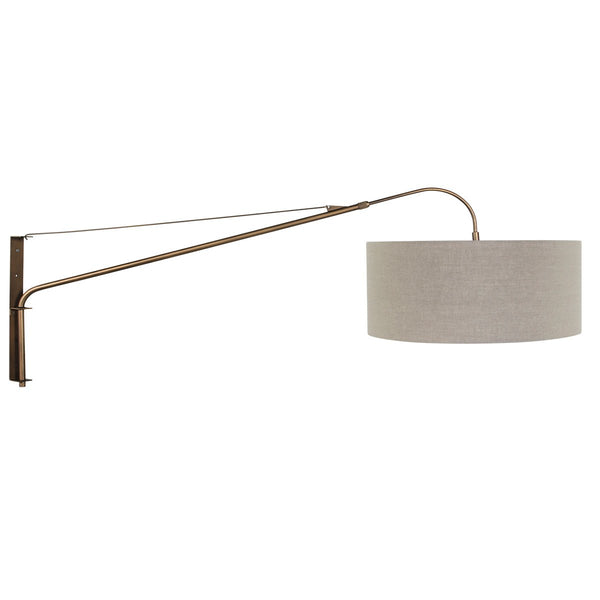 Wandleuchte Elegant Classy Bronze