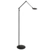 Stehlampe Zenith2 schwarz