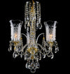 Kristall-Kronleuchter CRYSTAL-DT