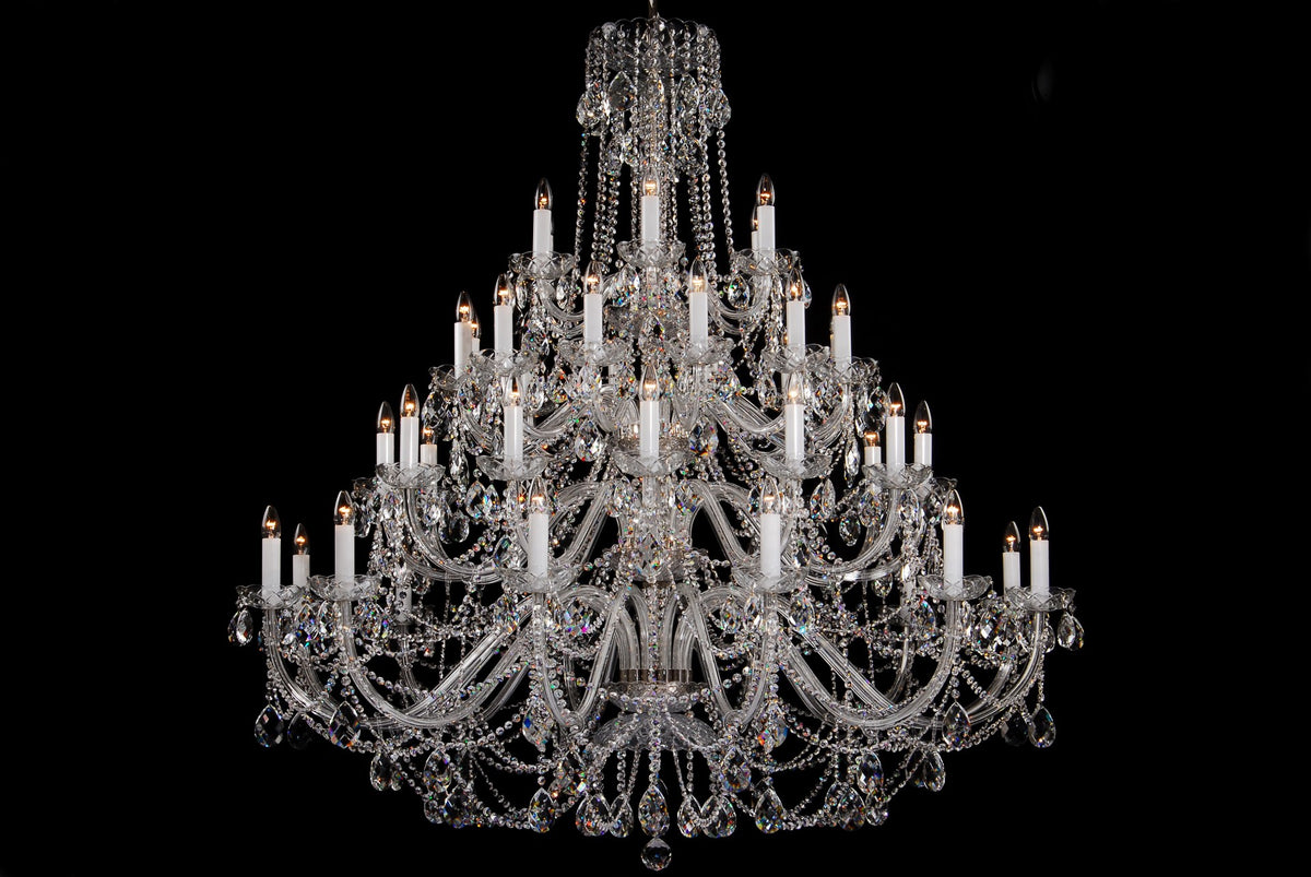 Lustre en cristal LLCH42