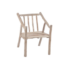 Stuhl Naturholz Design | Joni