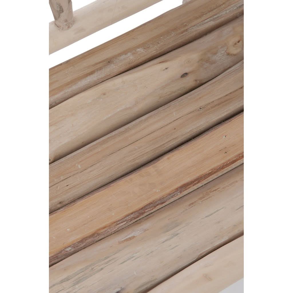 Chaise Bois Naturel Design | Joni - Designix Chaises