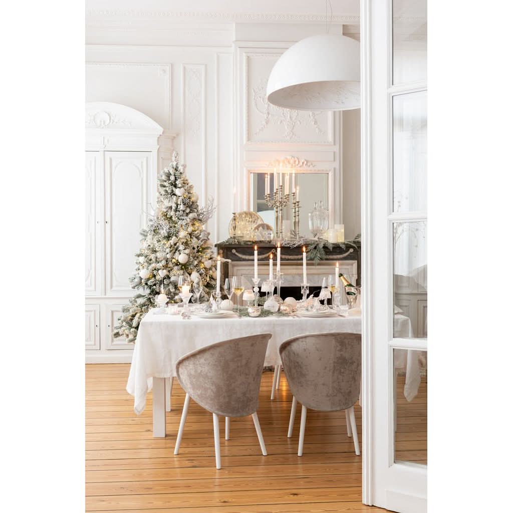 Holzstuhl Textil Winter | Kyre