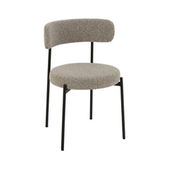 Design-Stuhl aus Sperrholz und Polyester | Olya