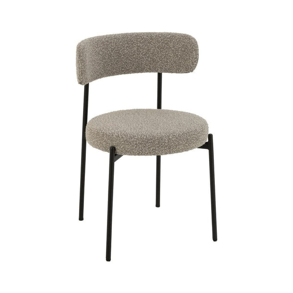 Design-Stuhl aus Sperrholz und Polyester | Olya