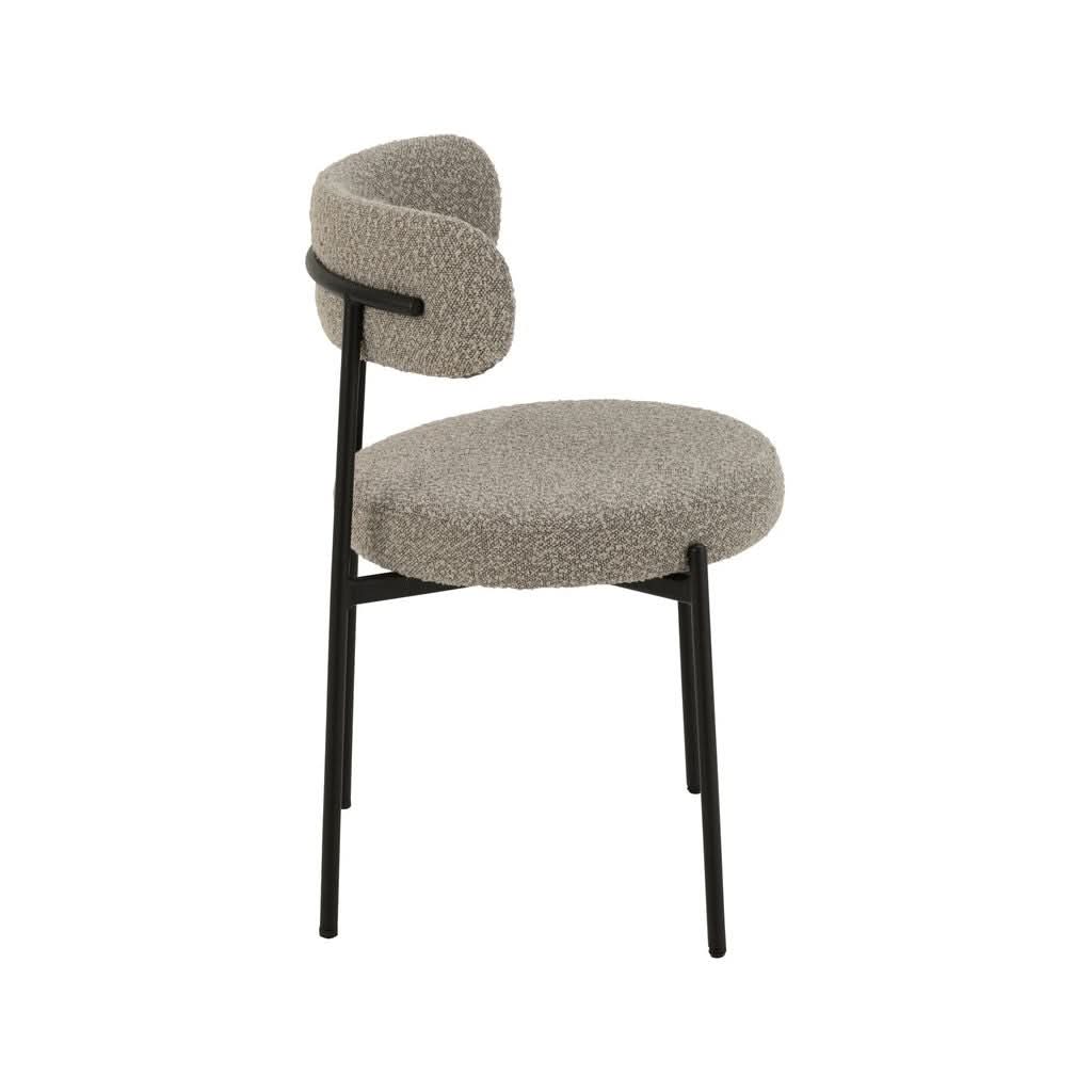 Design-Stuhl aus Sperrholz und Polyester | Olya