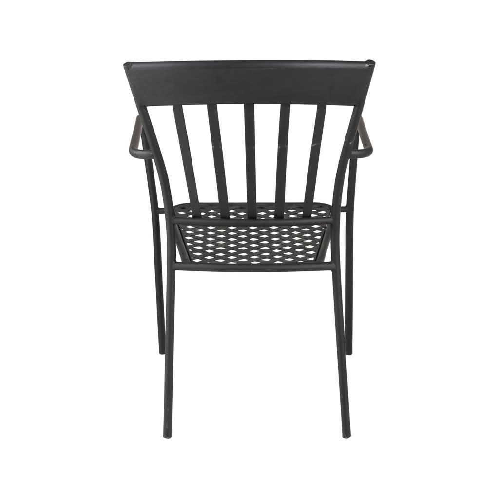 Chaise Mosaïque Verre Métal Verte | Cale - Designix Chaises