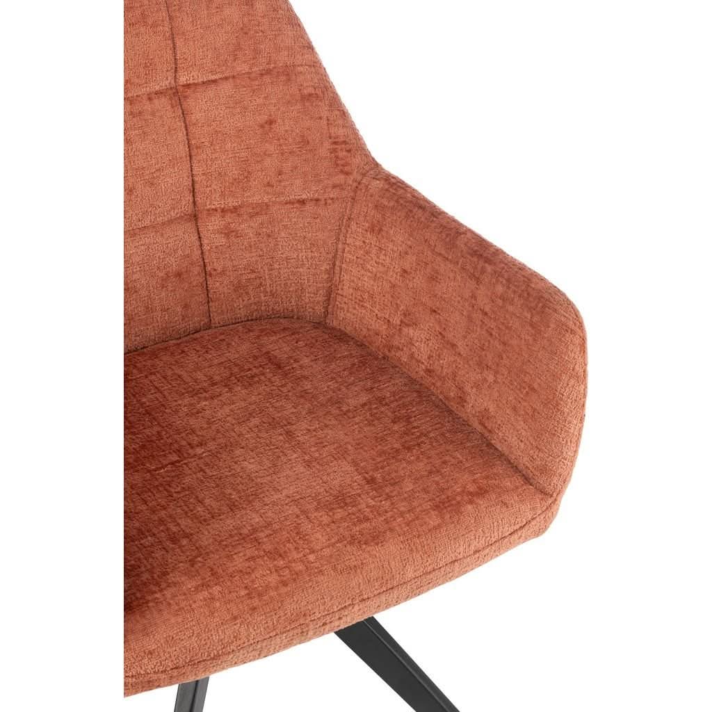 Chaise Pêche Fer Acrylique | Fery - Designix Chaises