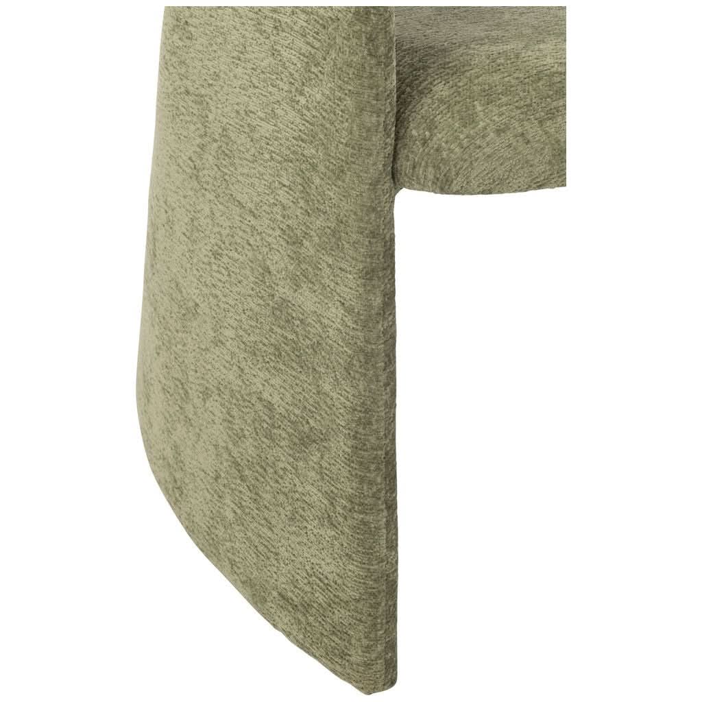 Chaise Textile Vert Menthe | Uola - Designix Chaises